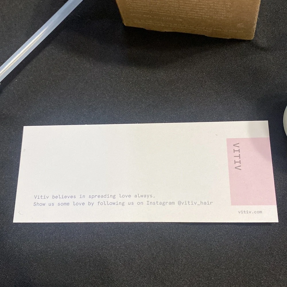 New in Packaging VITIV Daily Hair Vitamin - Picture 4 of 5